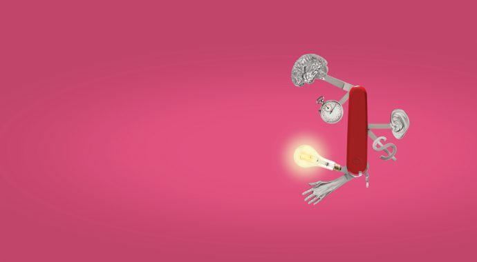 Carousel GA Cdares Swiss Knife