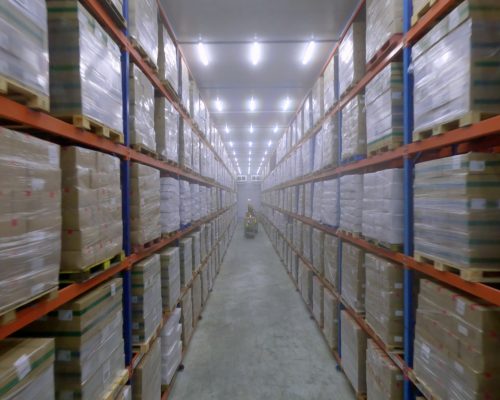 Food Safety cold storage