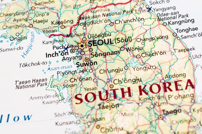 South Korea 3
