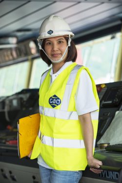 GAC Ship Agency HK36