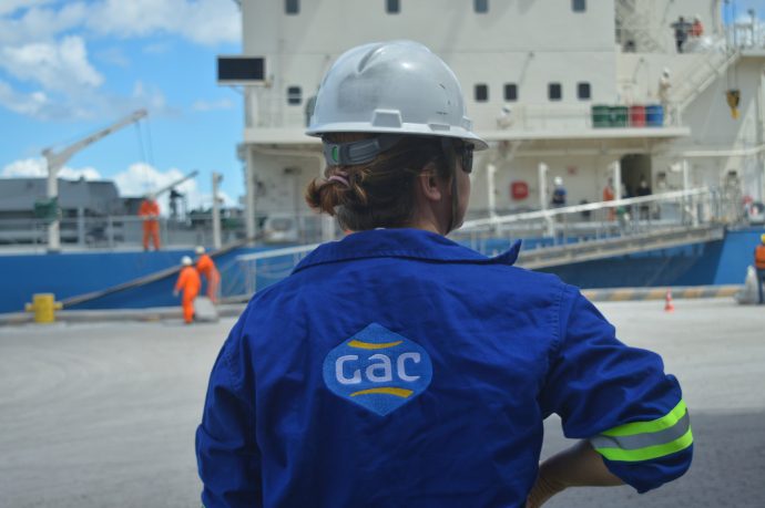 SW 41 GAC Brazil