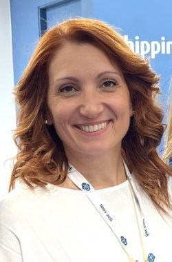 Maria Angelidou Posidonia 2024