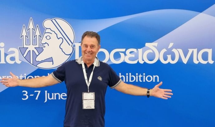 Nikos Marmatsouris Poseidonia 2024