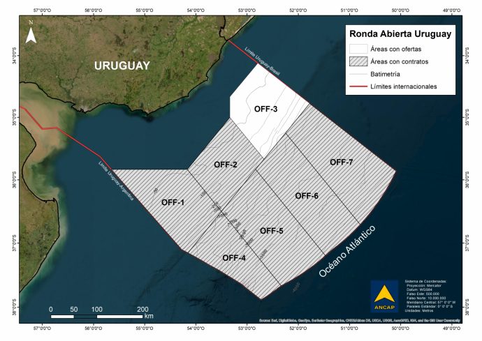 Mapa exploratorio