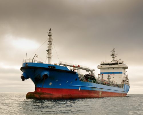 GAC Bunker Fuels SL01