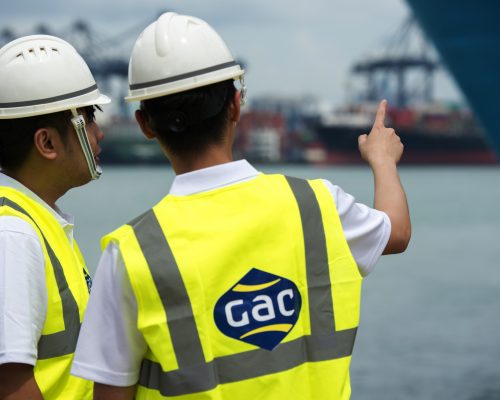 GAC Ship Agency HK18